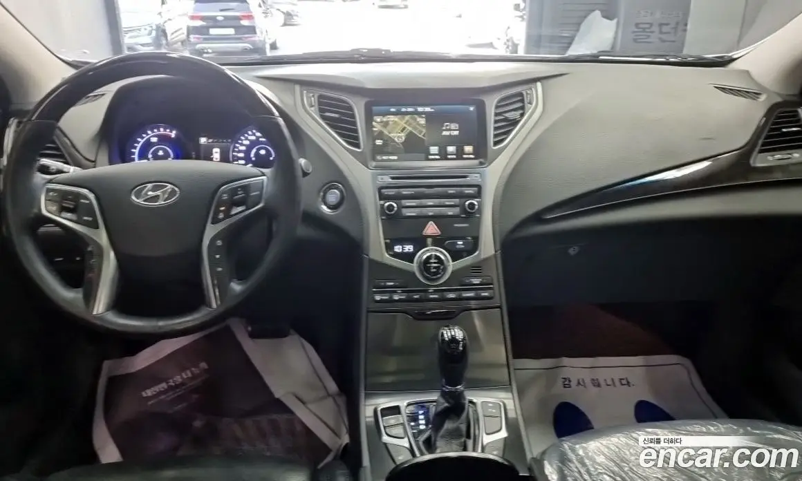 Hyundai Grandeur 2015 2.4 автомат (гидро), фото 7 Hyundai Grandeur 2015 2.4 автомат (гидро), фото 7
