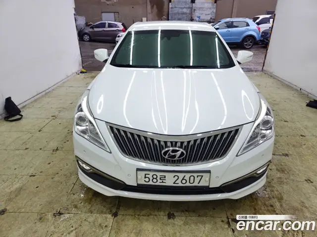 Hyundai Grandeur 2015 3.0 автомат (гидро), миниатюра 2
