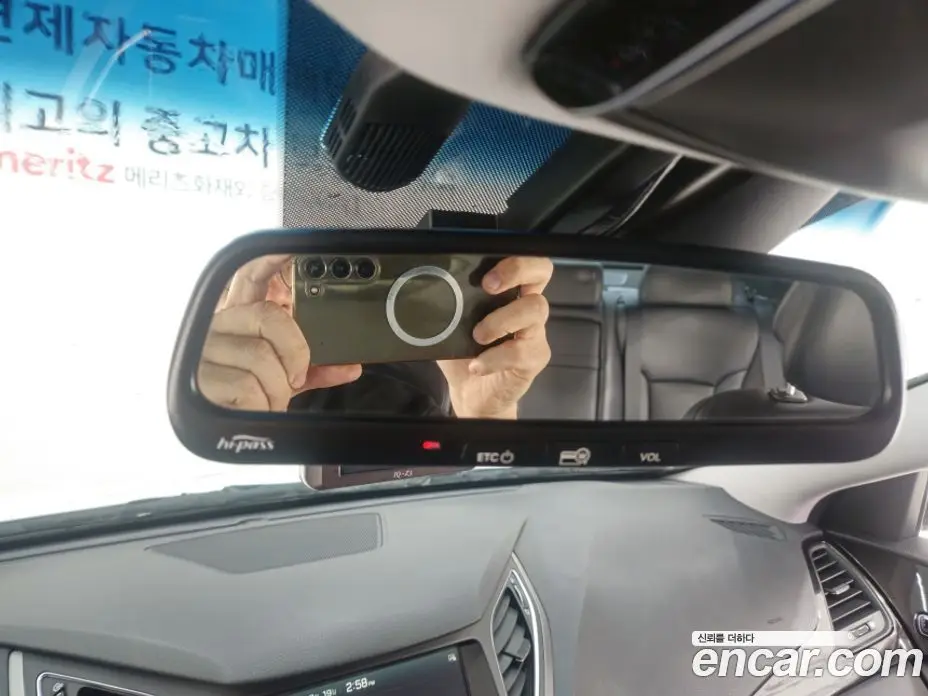 Hyundai Grandeur 2015 3.0 автомат (гидро), фото 11