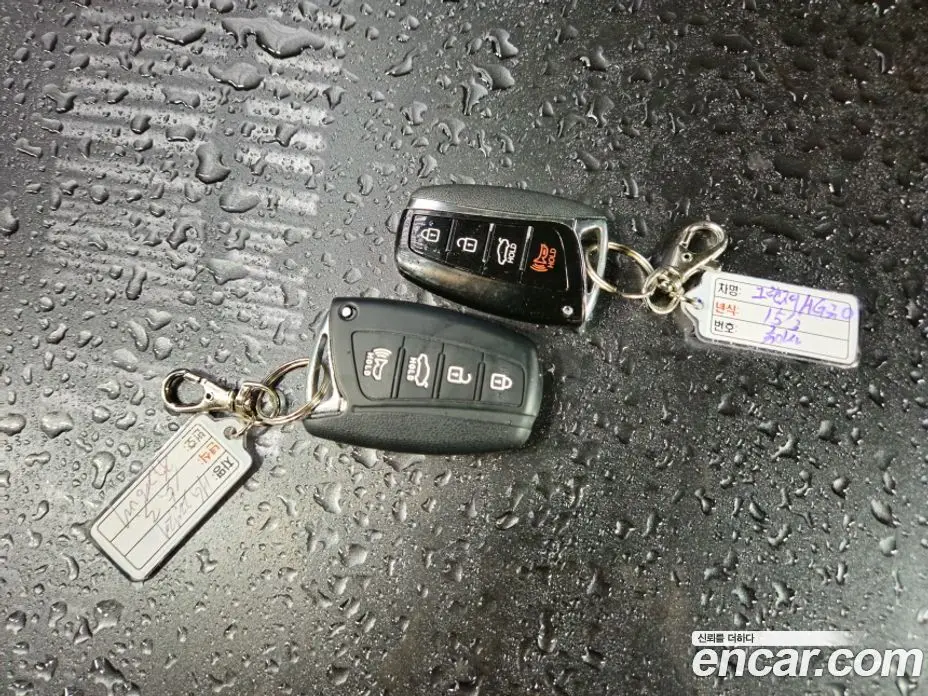Hyundai Grandeur 2015 3.0 автомат (гидро), фото 18
