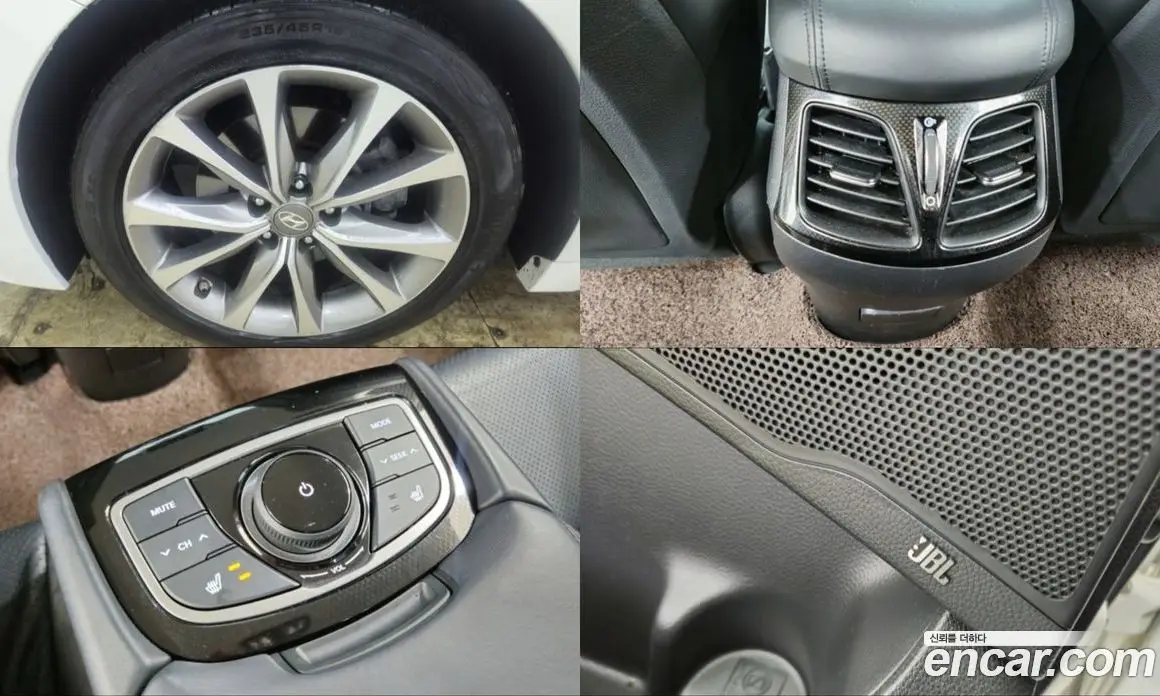 Hyundai Grandeur 2015 3.0 автомат (гидро), фото 19