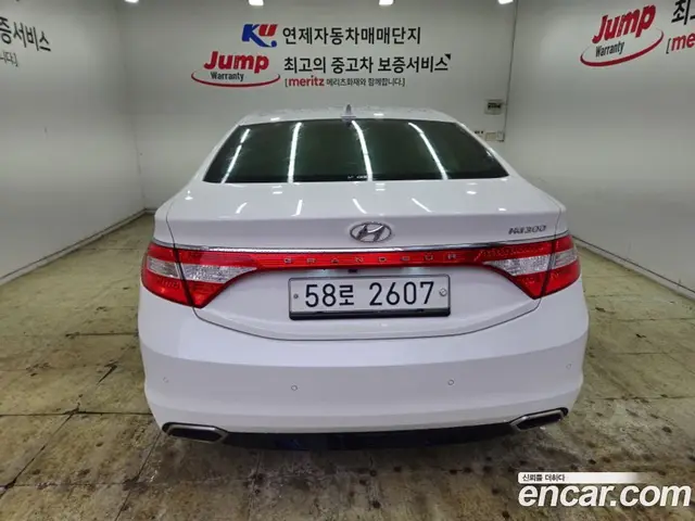 Hyundai Grandeur 2015 3.0 автомат (гидро), миниатюра 5