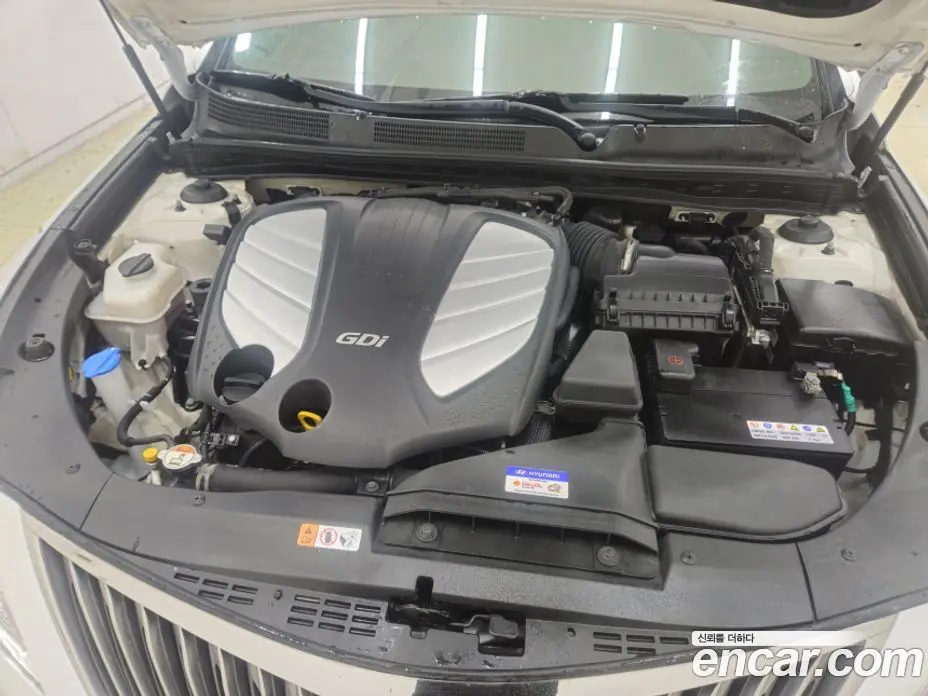 Hyundai Grandeur 2015 3.0 автомат (гидро), фото 7