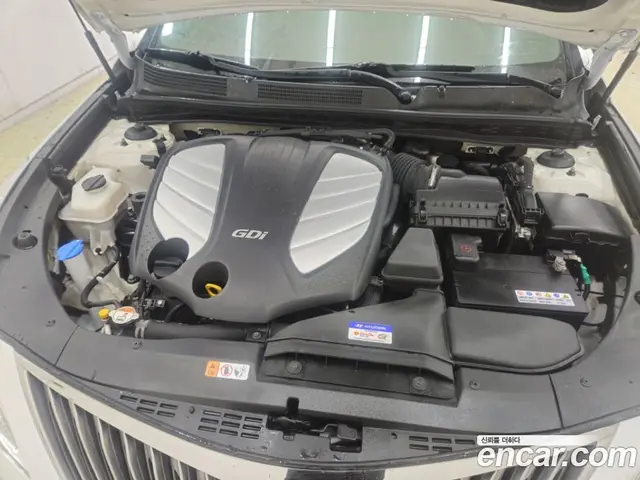 Hyundai Grandeur 2015 3.0 автомат (гидро), миниатюра 7