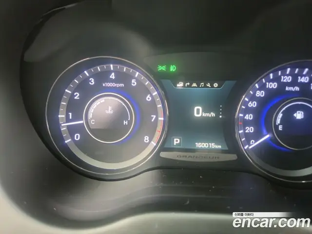 Hyundai Grandeur 2015 3.0 автомат (гидро), миниатюра 8