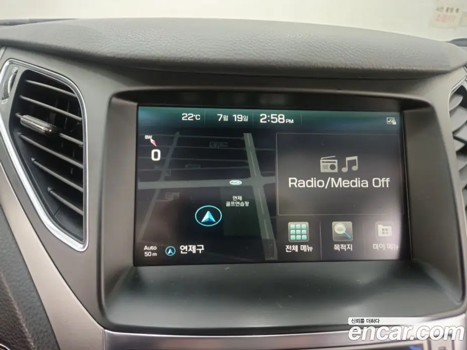 Hyundai Grandeur 2015 3.0 автомат (гидро), фото 9
