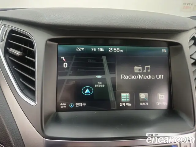 Hyundai Grandeur 2015 3.0 автомат (гидро), миниатюра 9