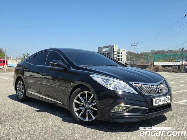 Hyundai Grandeur, 2015, 175 300 км