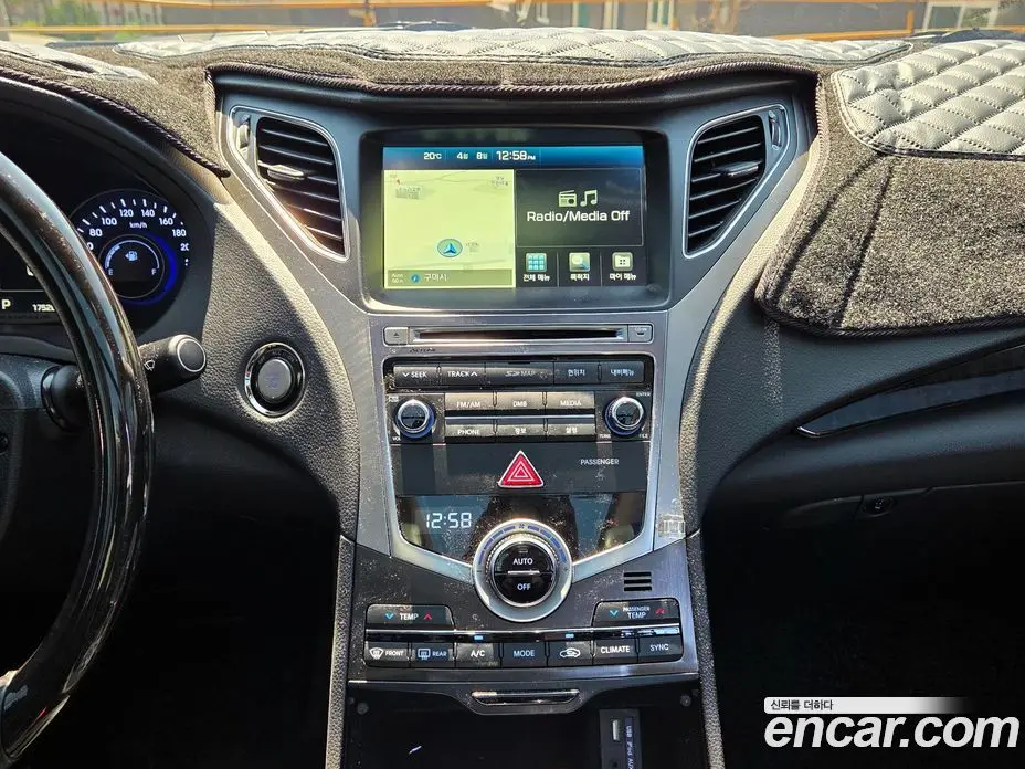 Hyundai Grandeur 2015 3.0 автомат (гидро), фото 13 Hyundai Grandeur 2015 3.0 автомат (гидро), фото 13