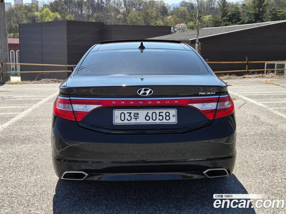 Hyundai Grandeur 2015 3.0 автомат (гидро), фото 5 Hyundai Grandeur 2015 3.0 автомат (гидро), фото 5
