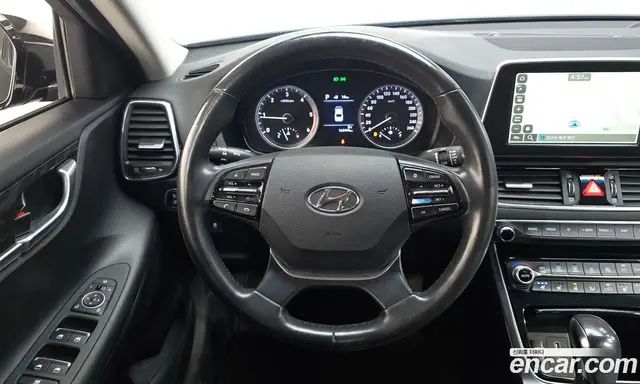 Hyundai Grandeur 2016 2.2 автомат (гидро), миниатюра 12