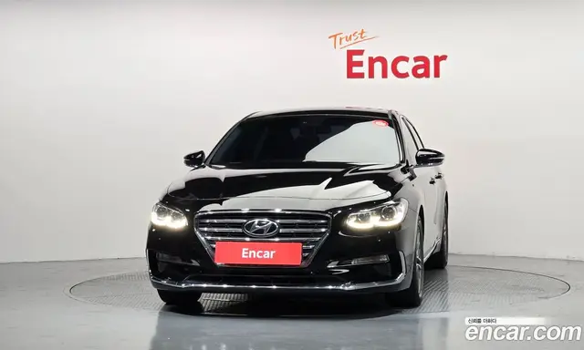 Hyundai Grandeur 2016 2.2 автомат (гидро), миниатюра 3 Hyundai Grandeur 2016 2.2 автомат (гидро), миниатюра 3