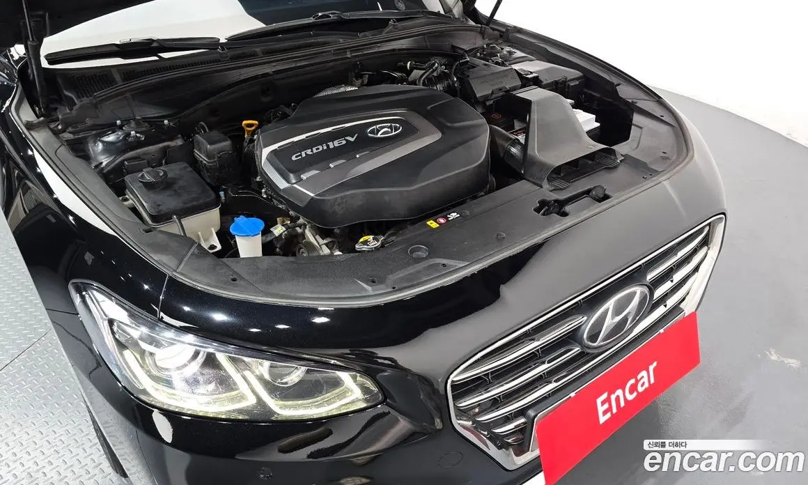 Hyundai Grandeur 2016 2.2 автомат (гидро), фото 6 Hyundai Grandeur 2016 2.2 автомат (гидро), фото 6