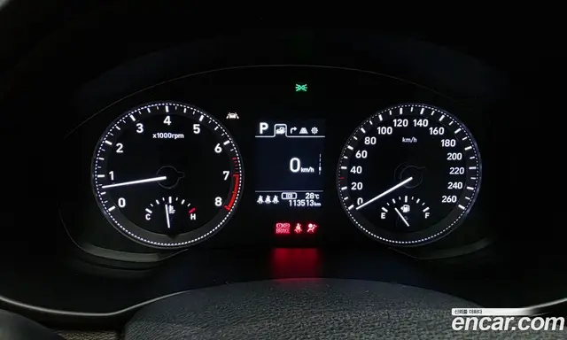 Hyundai Grandeur 2017 2.4 автомат (гидро), миниатюра 11