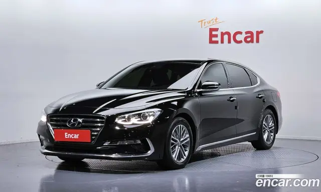 Hyundai Grandeur, 2017, 146 517 км