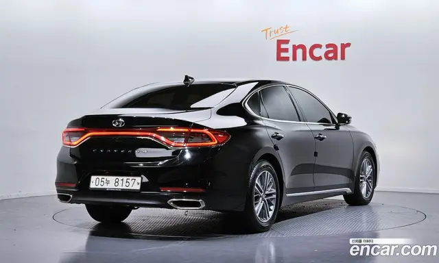 Hyundai Grandeur 2017 2.4 автомат (гидро), миниатюра 2