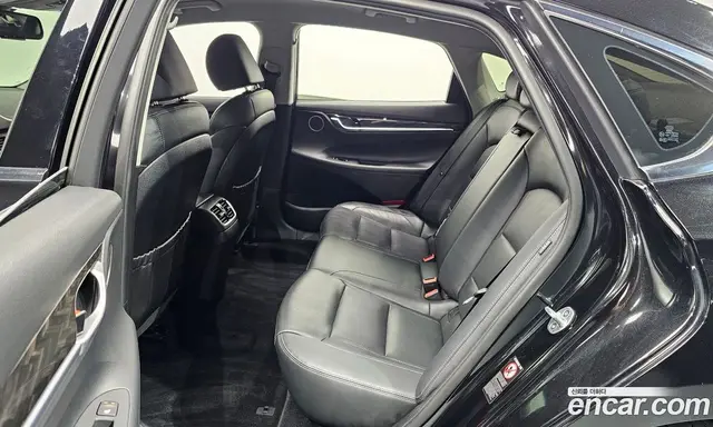Hyundai Grandeur 2017 2.4 автомат (гидро), миниатюра 11
