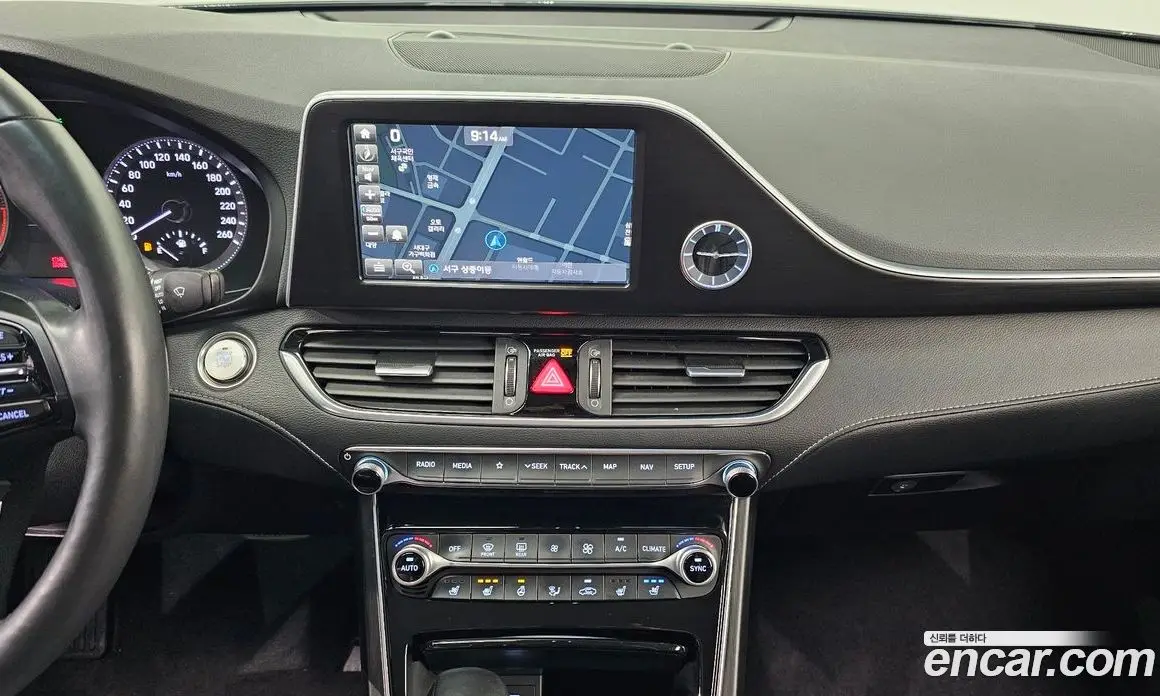 Hyundai Grandeur 2017 2.4 автомат (гидро), фото 13