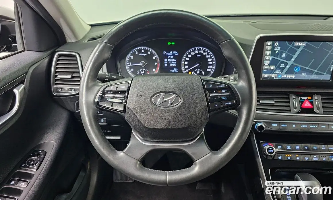 Hyundai Grandeur 2017 2.4 автомат (гидро), фото 15