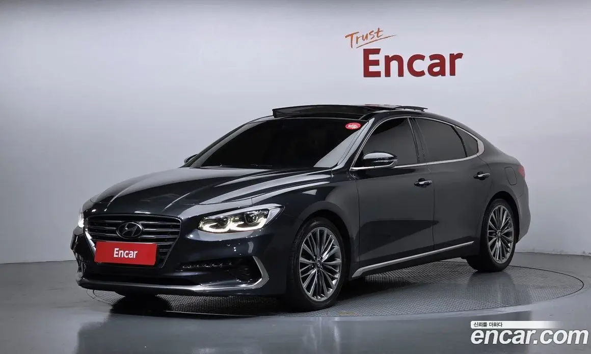 Hyundai Grandeur 2017 2.4 автомат (гидро), фото 1 Hyundai Grandeur 2017 2.4 автомат (гидро), фото 1