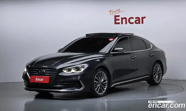 Hyundai Grandeur, 2017, 174 835 км