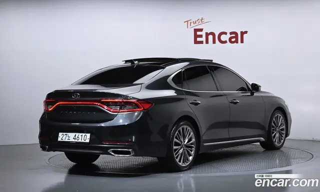 Hyundai Grandeur 2017 2.4 автомат (гидро), миниатюра 2 Hyundai Grandeur 2017 2.4 автомат (гидро), миниатюра 2