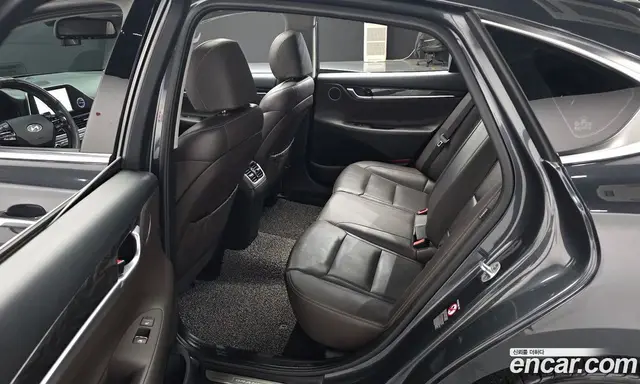 Hyundai Grandeur 2017 2.4 автомат (гидро), миниатюра 12