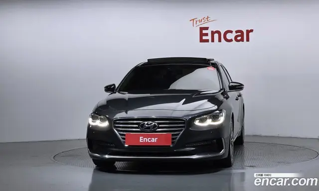 Hyundai Grandeur 2017 2.4 автомат (гидро), миниатюра 3 Hyundai Grandeur 2017 2.4 автомат (гидро), миниатюра 3