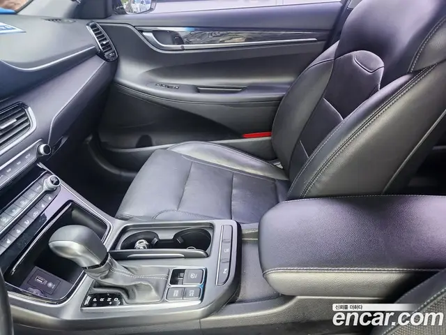 Hyundai Grandeur 2017 2.4 автомат (гидро), миниатюра 12