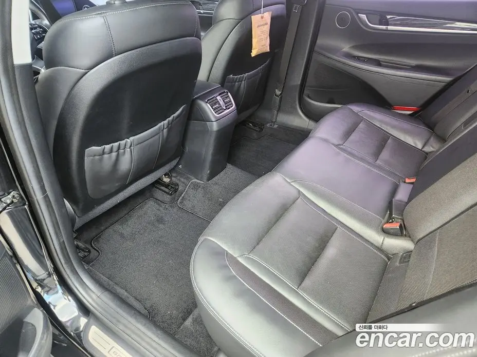 Hyundai Grandeur 2017 2.4 автомат (гидро), фото 19