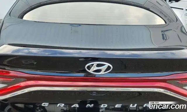 Hyundai Grandeur 2017 2.4 автомат (гидро), миниатюра 4