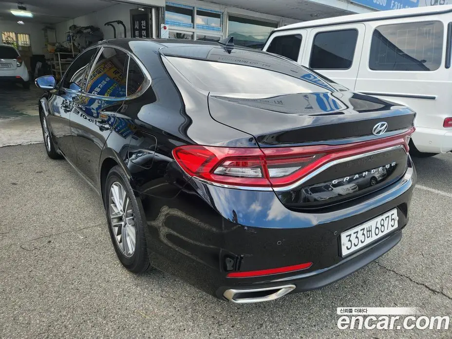 Hyundai Grandeur 2017 2.4 автомат (гидро), фото 5