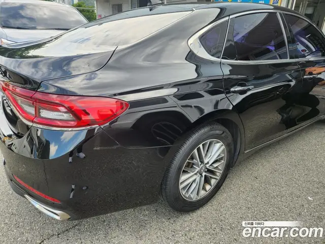 Hyundai Grandeur 2017 2.4 автомат (гидро), миниатюра 7