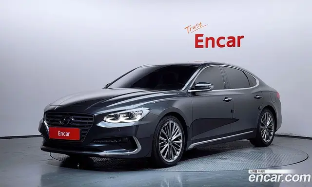 Hyundai Grandeur, 2019, 52 355 км