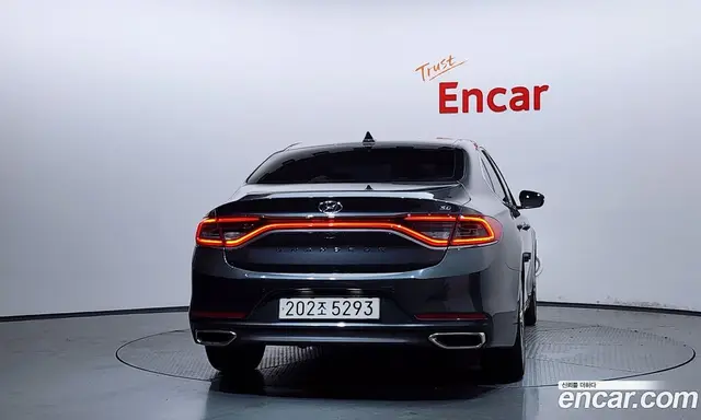 Hyundai Grandeur 2019 2.4 автомат (гидро), миниатюра 4 Hyundai Grandeur 2019 2.4 автомат (гидро), миниатюра 4