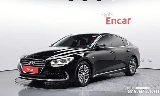 Hyundai Grandeur, 2019, 153 474 км