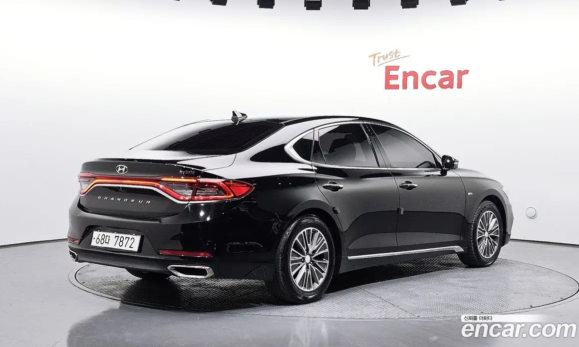 Hyundai Grandeur 2019 2.4 автомат (гидро), фото 2 Hyundai Grandeur 2019 2.4 автомат (гидро), фото 2