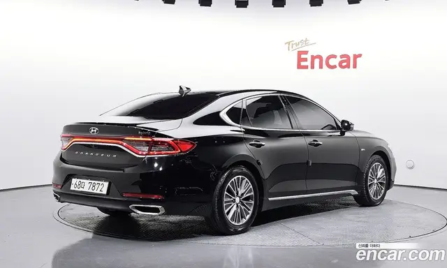 Hyundai Grandeur 2019 2.4 автомат (гидро), миниатюра 2 Hyundai Grandeur 2019 2.4 автомат (гидро), миниатюра 2