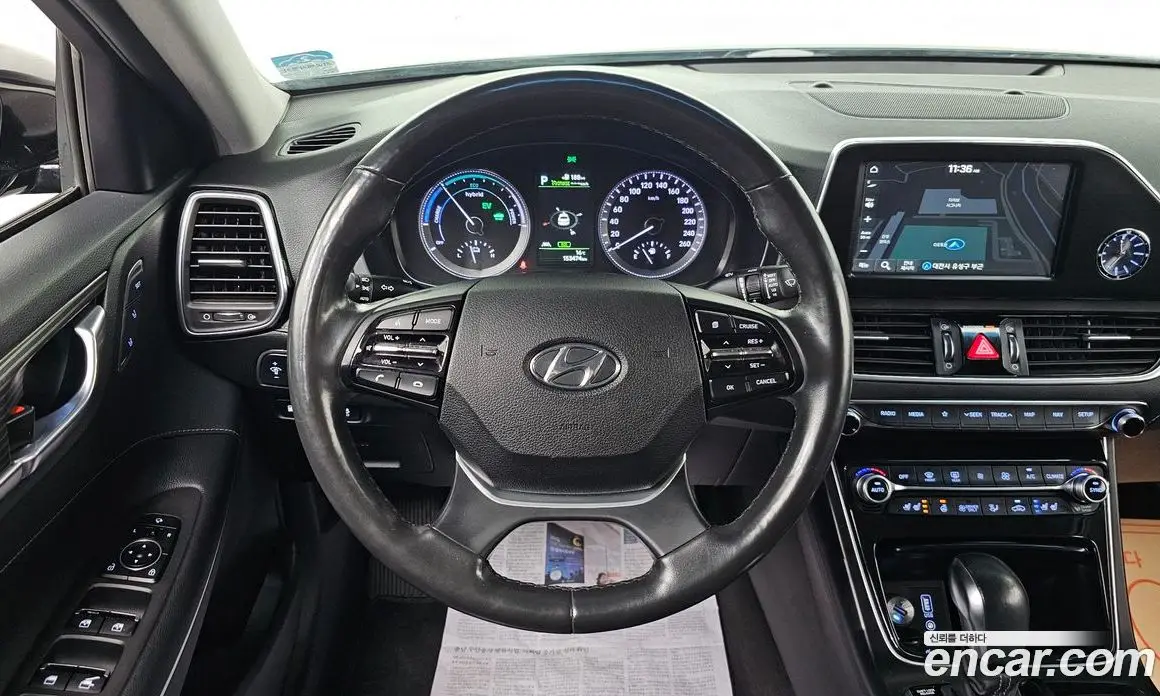 Hyundai Grandeur 2019 2.4 автомат (гидро), фото 15 Hyundai Grandeur 2019 2.4 автомат (гидро), фото 15