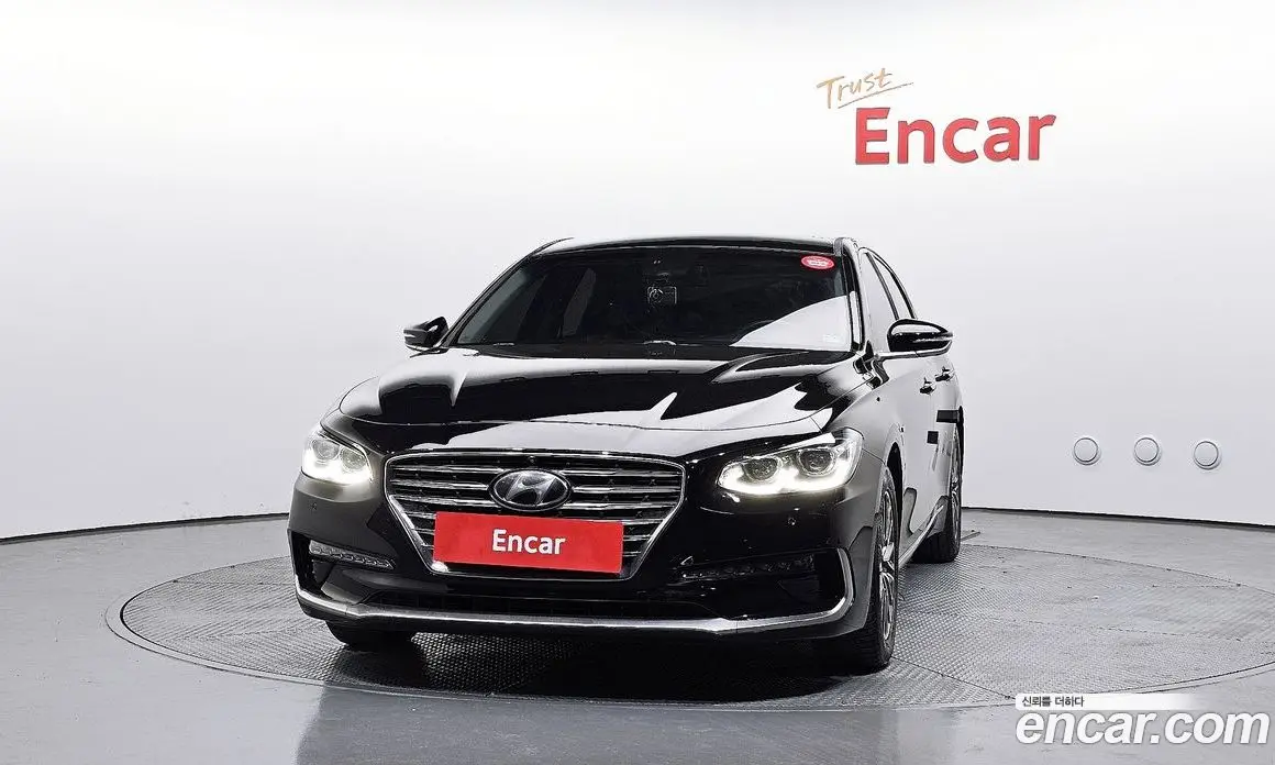 Hyundai Grandeur 2019 2.4 автомат (гидро), фото 3 Hyundai Grandeur 2019 2.4 автомат (гидро), фото 3