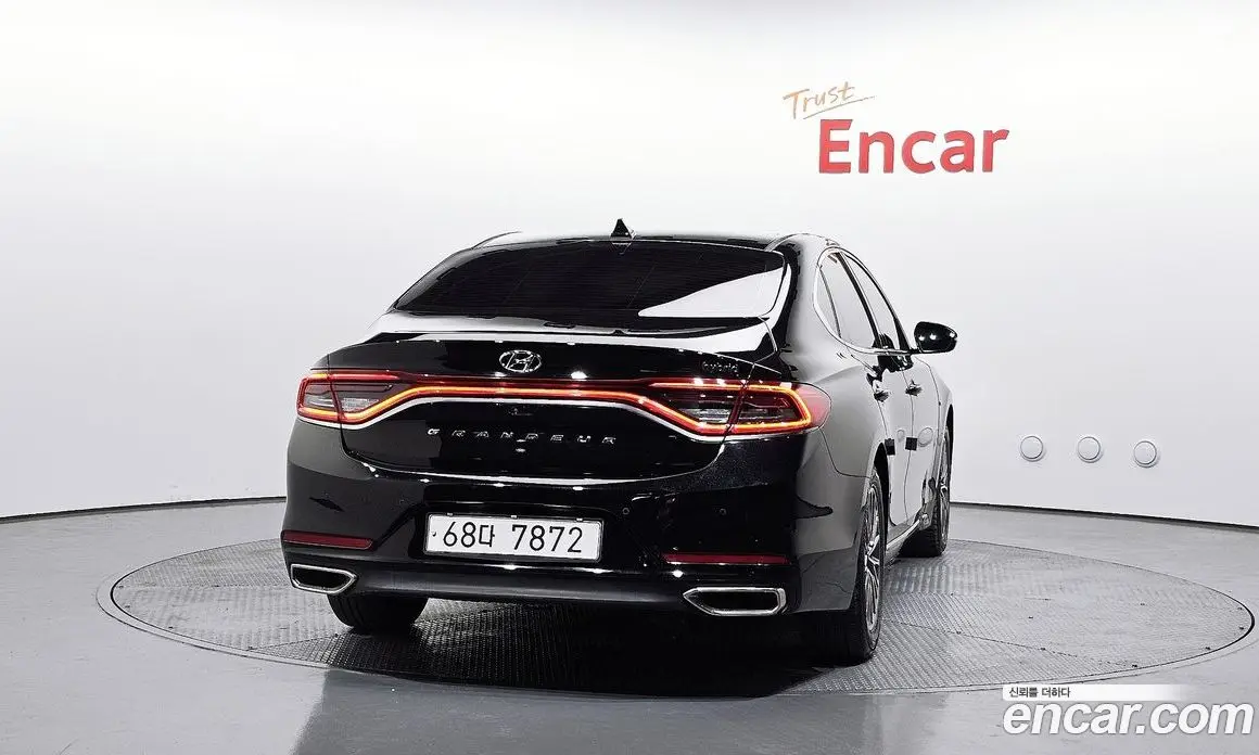 Hyundai Grandeur 2019 2.4 автомат (гидро), фото 4 Hyundai Grandeur 2019 2.4 автомат (гидро), фото 4