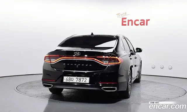 Hyundai Grandeur 2019 2.4 автомат (гидро), миниатюра 4 Hyundai Grandeur 2019 2.4 автомат (гидро), миниатюра 4