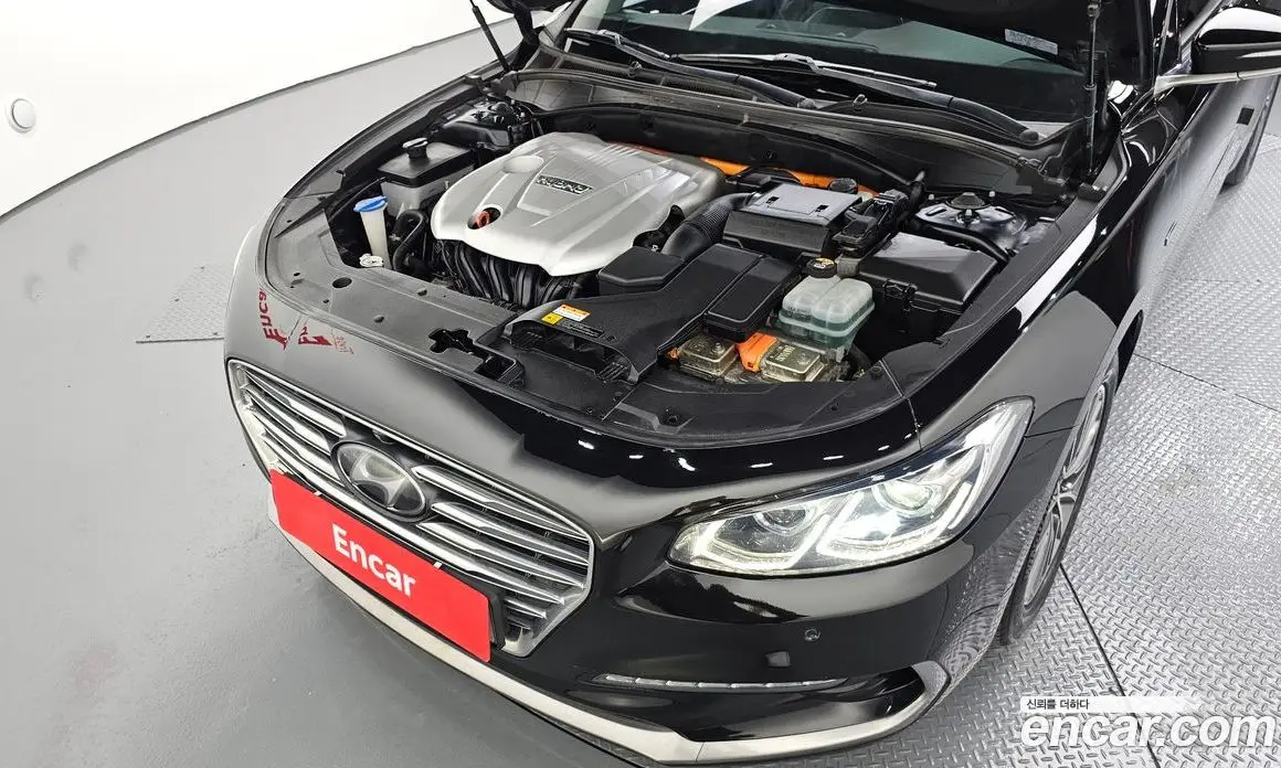 Hyundai Grandeur 2019 2.4 автомат (гидро), фото 6 Hyundai Grandeur 2019 2.4 автомат (гидро), фото 6