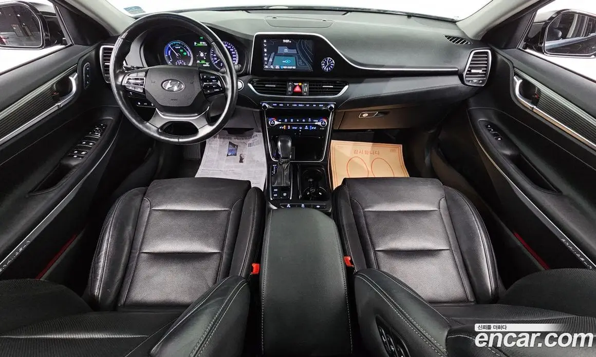 Hyundai Grandeur 2019 2.4 автомат (гидро), фото 7 Hyundai Grandeur 2019 2.4 автомат (гидро), фото 7