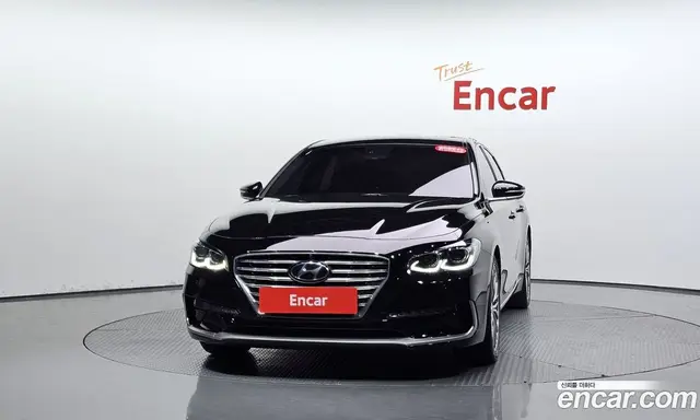 Hyundai Grandeur 2019 3.0 автомат (гидро), миниатюра 2