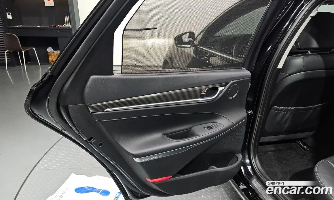 Hyundai Grandeur 2019 3.0 автомат (гидро), фото 14