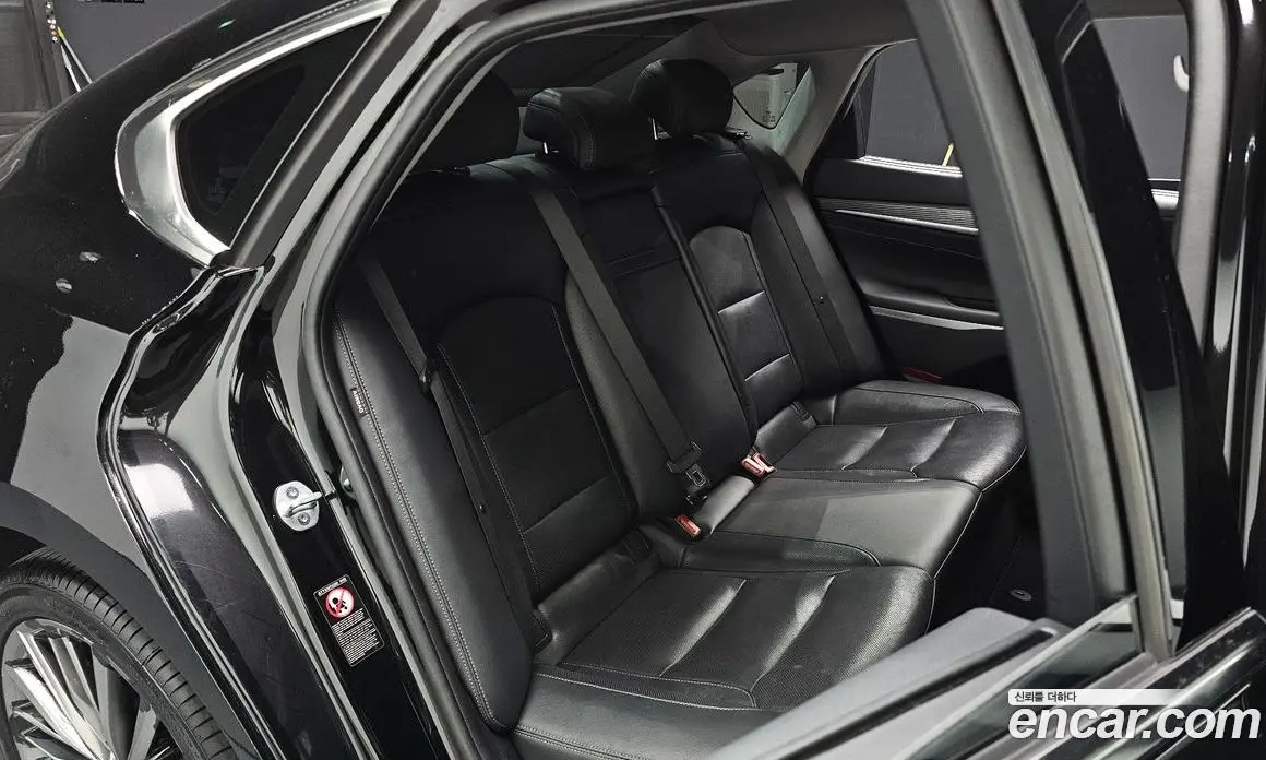 Hyundai Grandeur 2019 3.0 автомат (гидро), фото 15