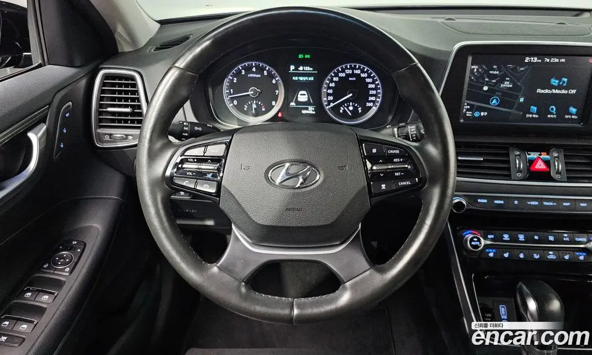 Hyundai Grandeur 2019 3.0 автомат (гидро), фото 18