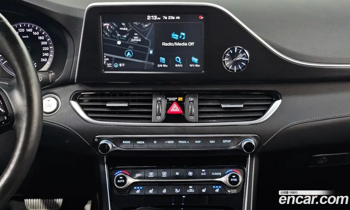 Hyundai Grandeur 2019 3.0 автомат (гидро), фото 20