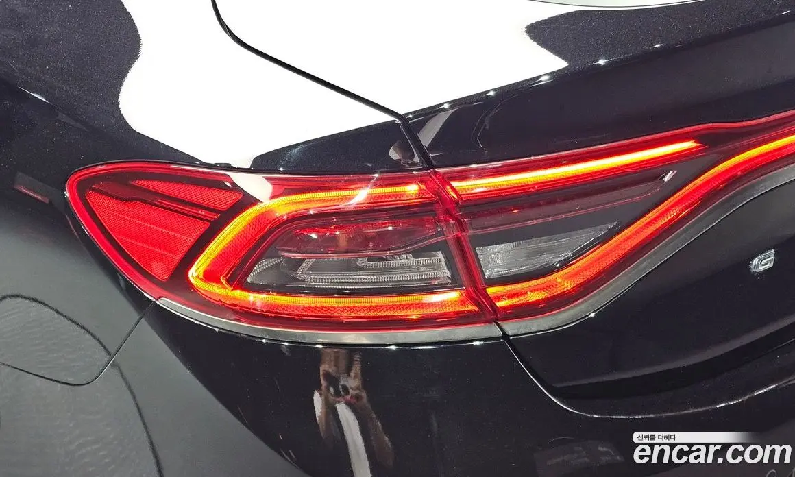 Hyundai Grandeur 2019 3.0 автомат (гидро), фото 8